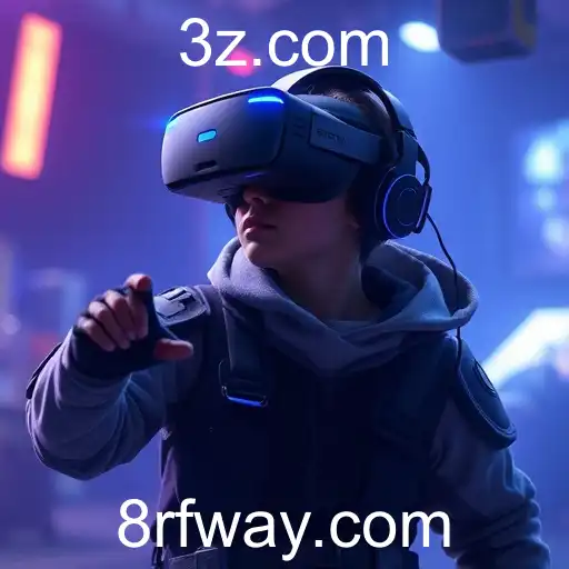 Avanço dos Jogos Imersivos