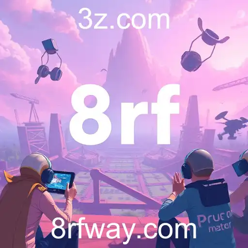 A Ascensão da '8rf' no Universo de Jogos Online