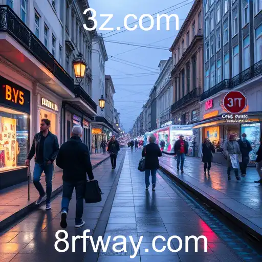 Novo Horizonte nos Jogos Online: A Ascensão do 8rf