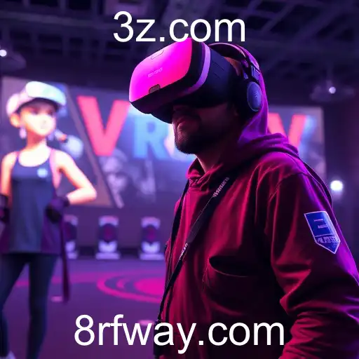 Revolução dos Jogos: De Pixel a Realidade Virtual