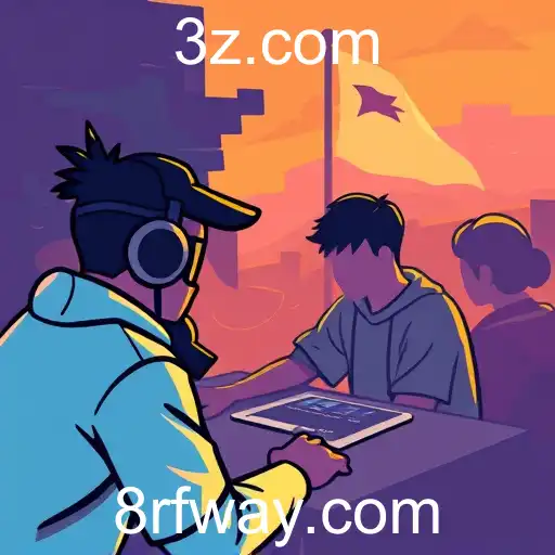 A Nova Era dos Jogos Online com '8rf'