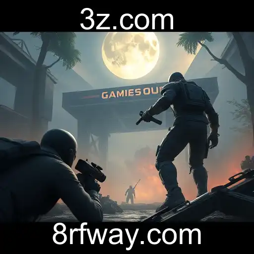 Revolução nos Jogos Online: A Ascensão do 8rf