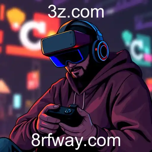 Revolução dos Jogos Online com 8rf