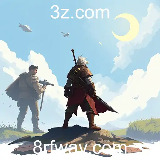 Ascensão dos Jogos com '8rf': Um Olhar Aprofundado