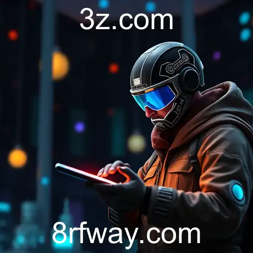 A Revolução do Gaming com 8rf