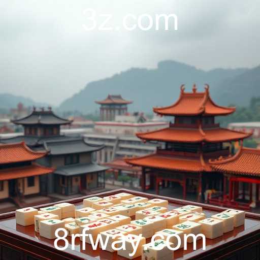 Explorando o Fascinante Mundo do Mahjong